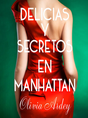 cover image of Delicias y secretos en Manhattan